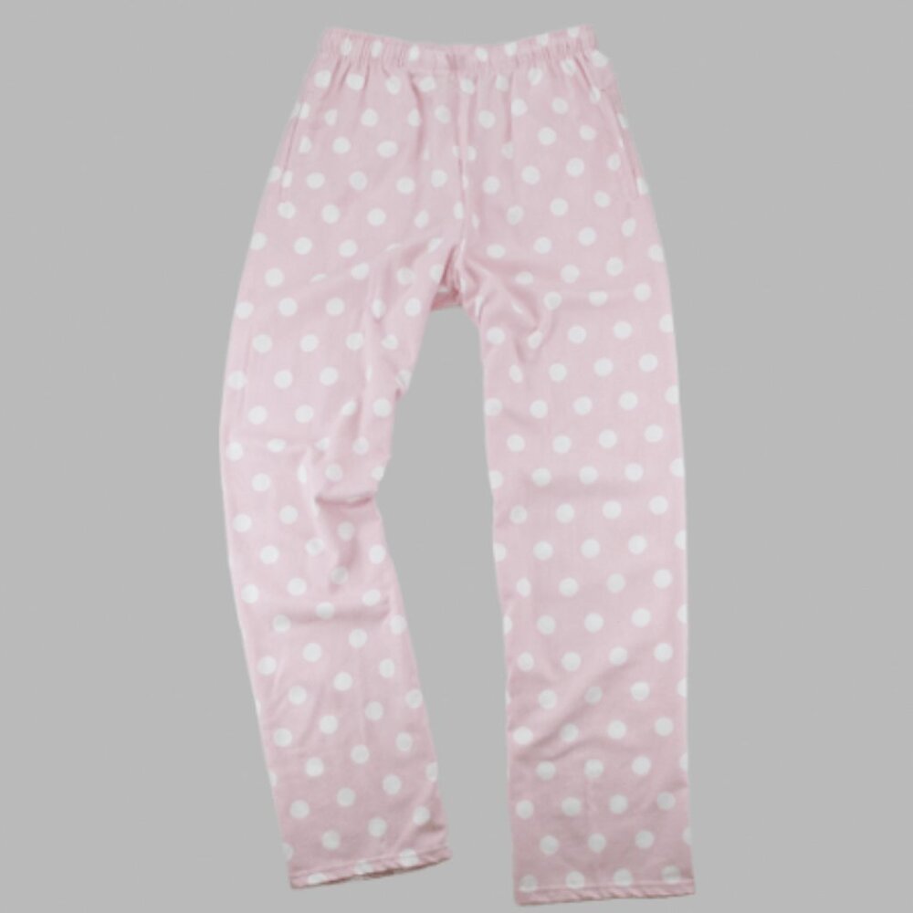 YOUTH FLANNEL PANT